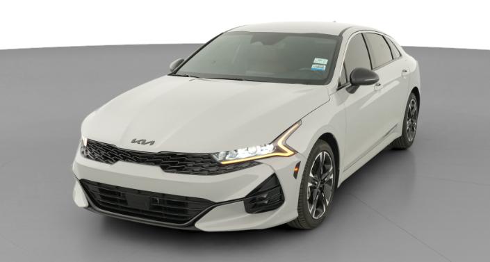 Thumbnail: 2024 Kia K5 - 1