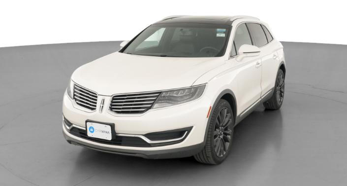 Thumbnail: 2017 Lincoln MKX - 1