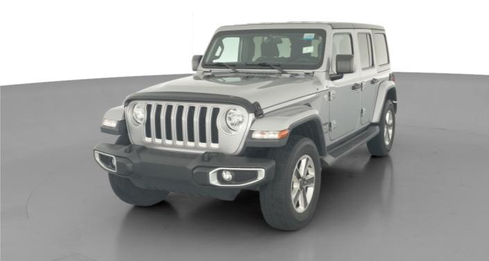 Thumbnail: 2018 Jeep Wrangler - 1