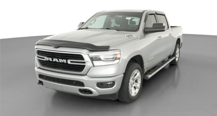 Thumbnail: 2019 RAM 1500 - 1