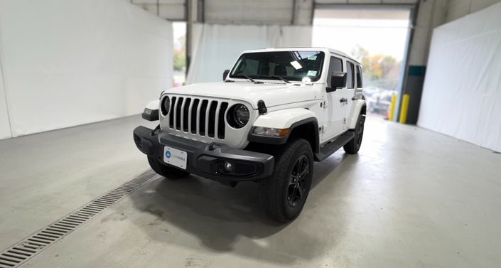 Thumbnail: 2020 Jeep Wrangler - 1