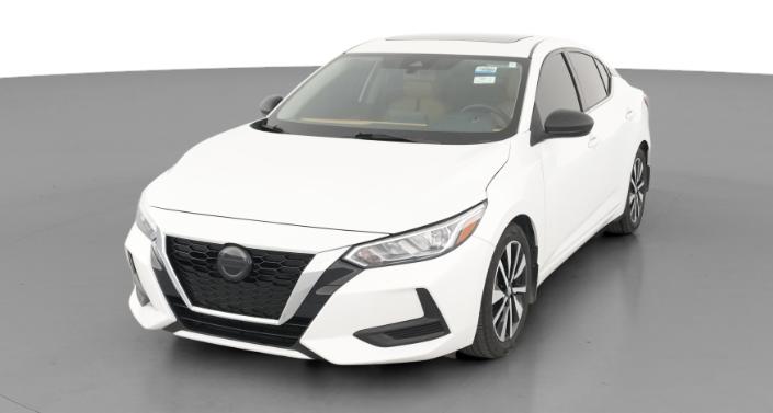 Thumbnail: 2022 Nissan Sentra - 1