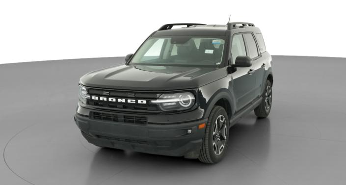 Thumbnail: 2023 Ford Bronco Sport - 1