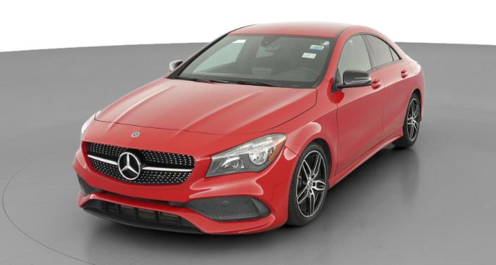Thumbnail: 2019 Mercedes-Benz CLA - 1