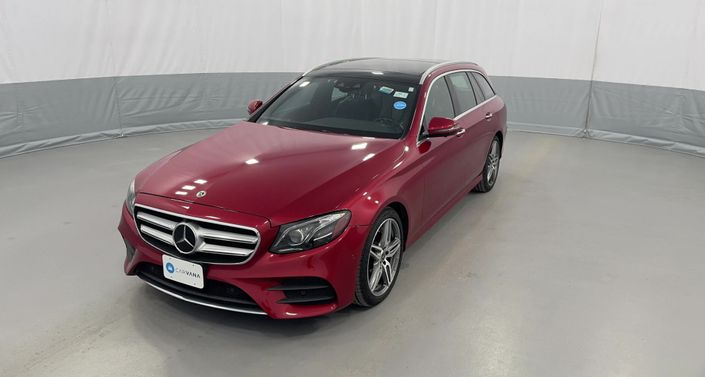 Thumbnail: 2019 Mercedes-Benz E-Class - 1