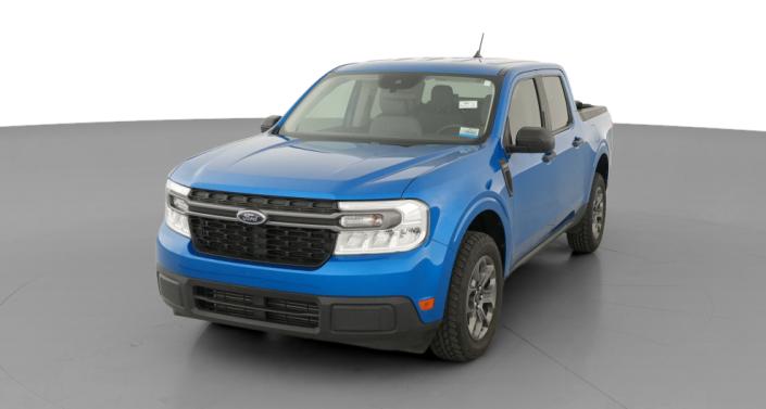 Thumbnail: 2022 Ford Maverick - 1