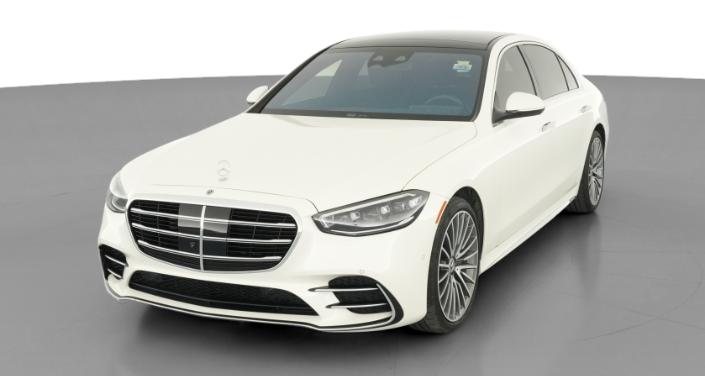 Thumbnail: 2022 Mercedes-Benz S-Class - 1