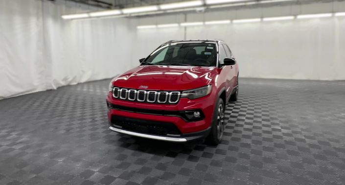Thumbnail: 2024 Jeep Compass - 1