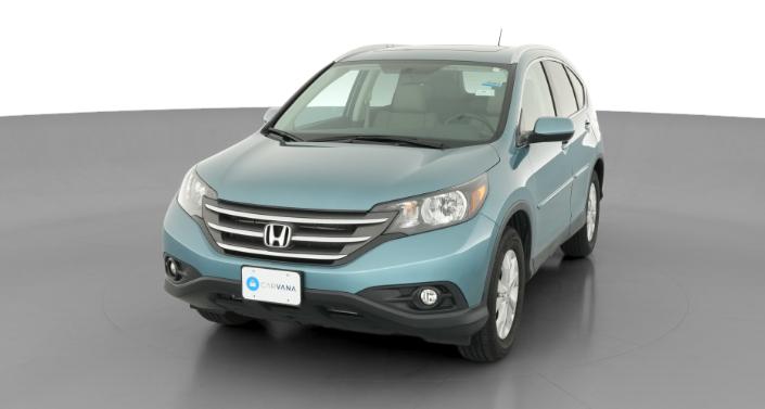 Thumbnail: 2014 Honda CR-V - 1