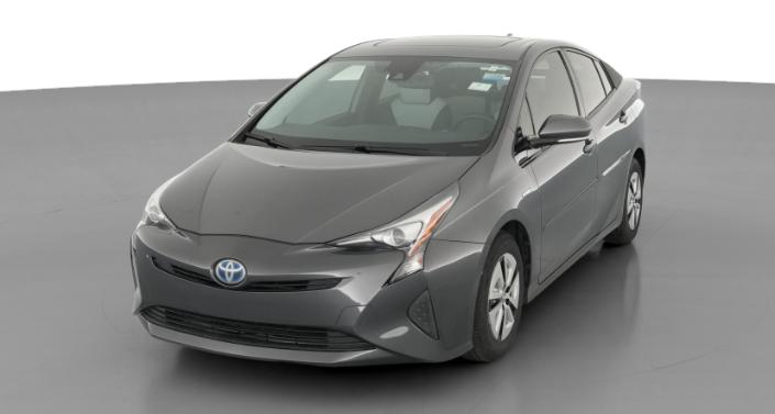 Thumbnail: 2017 Toyota Prius - 1