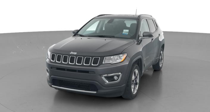 Thumbnail: 2020 Jeep Compass - 1