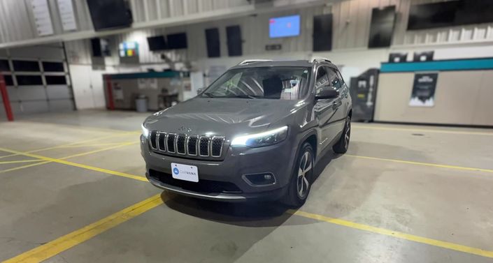 Thumbnail: 2020 Jeep Cherokee - 1