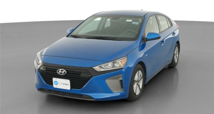 Thumbnail: 2018 Hyundai Ioniq - 1