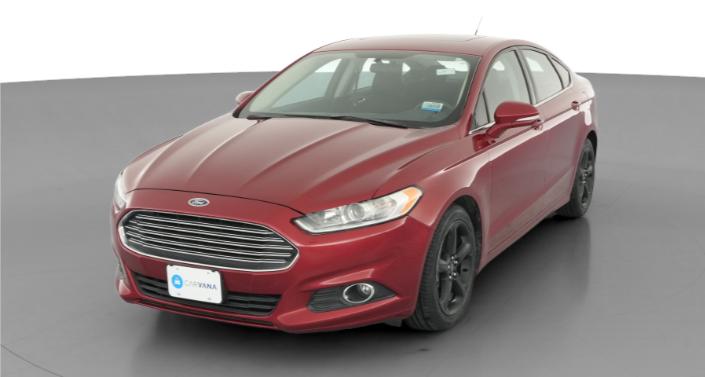 Thumbnail: 2014 Ford Fusion - 1