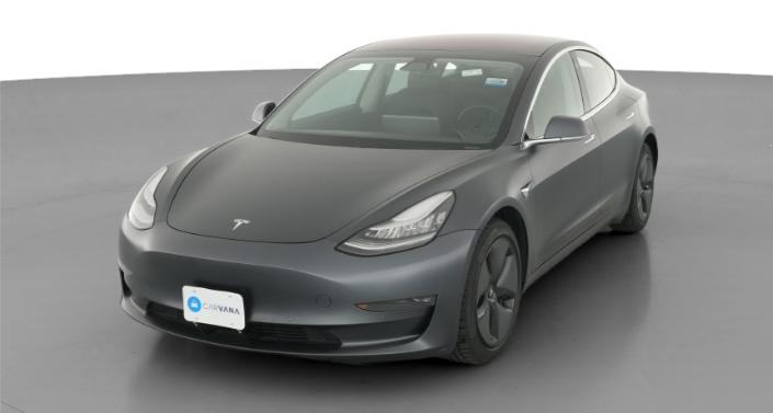 Thumbnail: 2018 Tesla Model 3 - 1