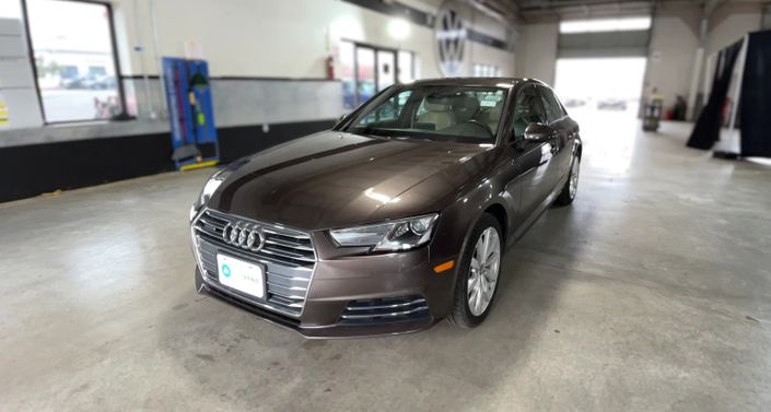 Thumbnail: 2017 Audi A4 - 1