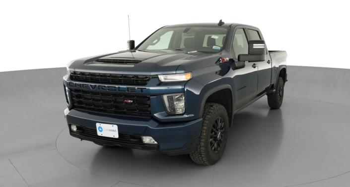 Thumbnail: 2021 Chevrolet Silverado 2500 - 1