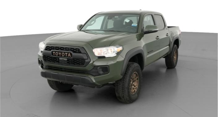 Thumbnail: 2022 Toyota Tacoma - 1