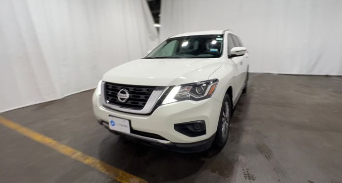 Thumbnail: 2020 Nissan Pathfinder - 1