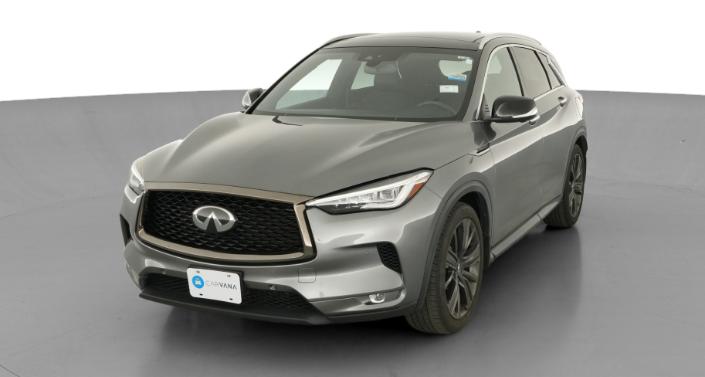 Thumbnail: 2020 INFINITI QX50 - 1