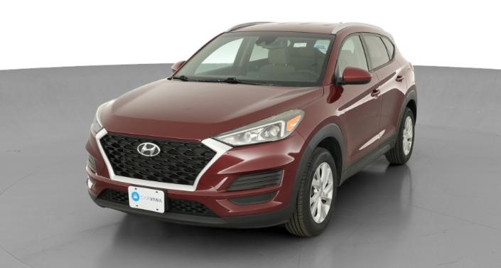 Thumbnail: 2019 Hyundai Tucson - 1