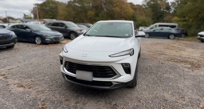 Thumbnail: 2025 Buick Encore GX - 1