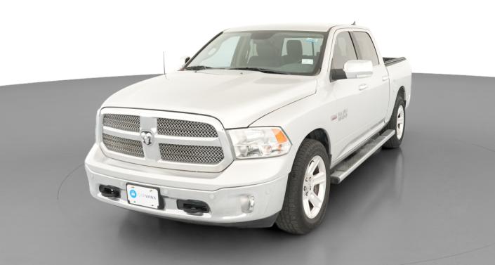 Thumbnail: 2018 RAM 1500 - 1