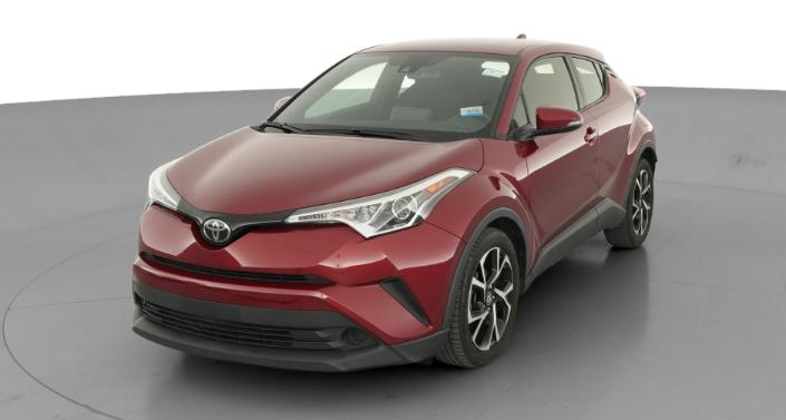 Thumbnail: 2019 Toyota C-HR - 1