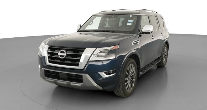 Thumbnail: 2022 Nissan Armada - 1