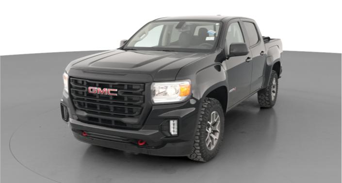 Thumbnail: 2022 GMC Canyon - 1