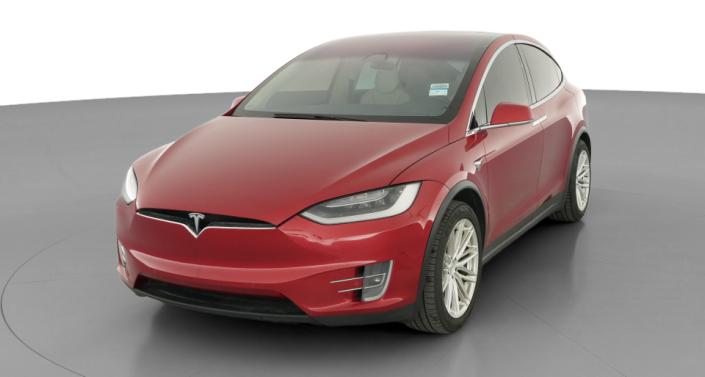 2018 Tesla Model X 100D -
                  Tooele, UT