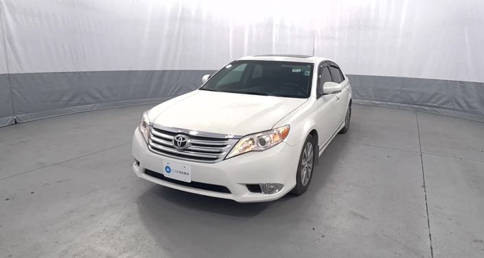 Thumbnail: 2012 Toyota Avalon - 1