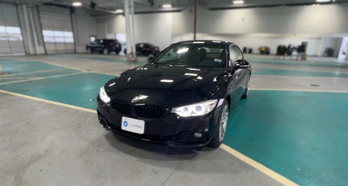 Thumbnail: 2017 BMW 4 Series - 1