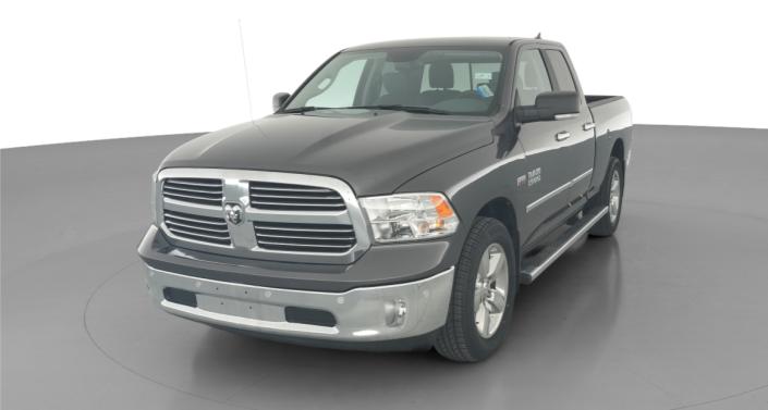 Thumbnail: 2017 RAM 1500 - 1