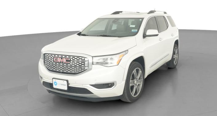 Thumbnail: 2017 GMC Acadia - 1