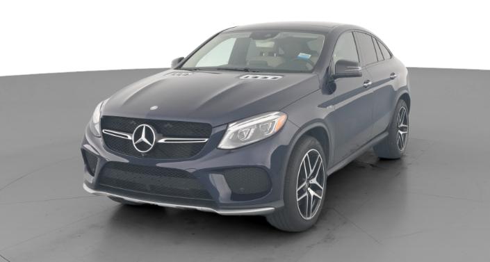 Thumbnail: 2017 Mercedes-Benz GLE - 1