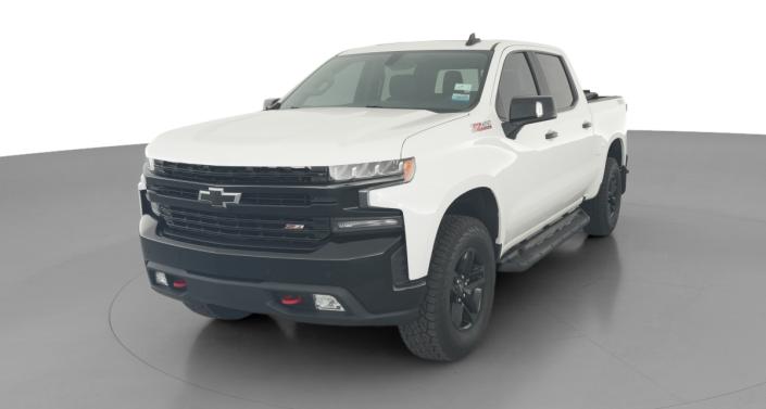 Thumbnail: 2020 Chevrolet Silverado 1500 - 1