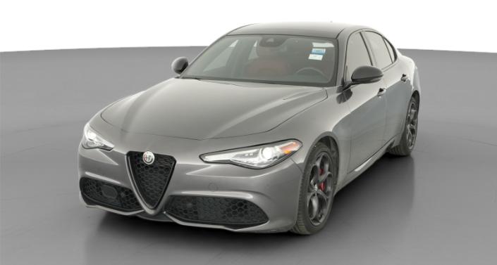 2021 Alfa Romeo Giulia Sport -
                  Bessemer, AL