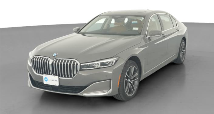 Thumbnail: 2020 BMW 7 Series - 1