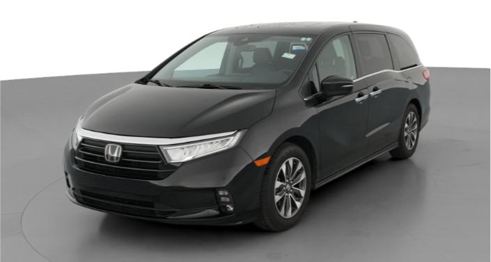 Thumbnail: 2021 Honda Odyssey - 1