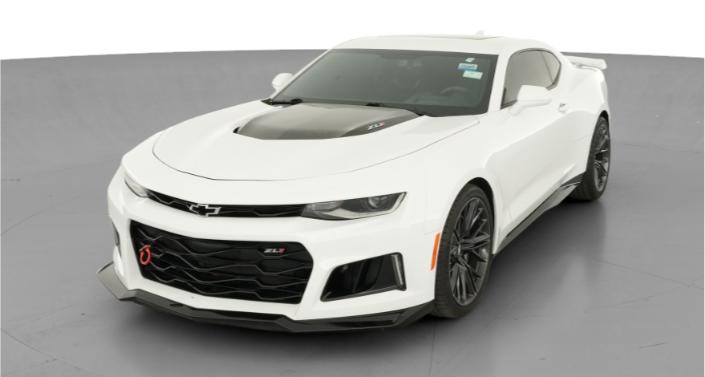 Thumbnail: 2018 Chevrolet Camaro - 1