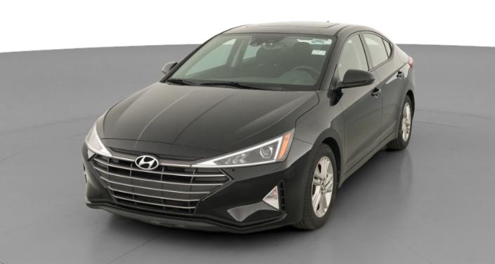 Thumbnail: 2019 Hyundai Elantra - 1