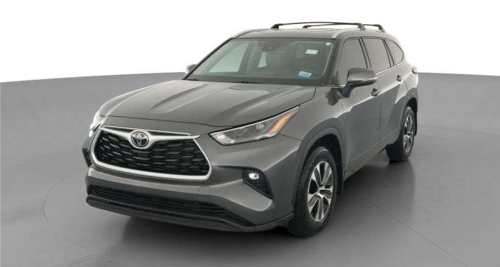 Thumbnail: 2022 Toyota Highlander - 1