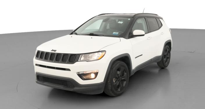 Thumbnail: 2018 Jeep Compass - 1