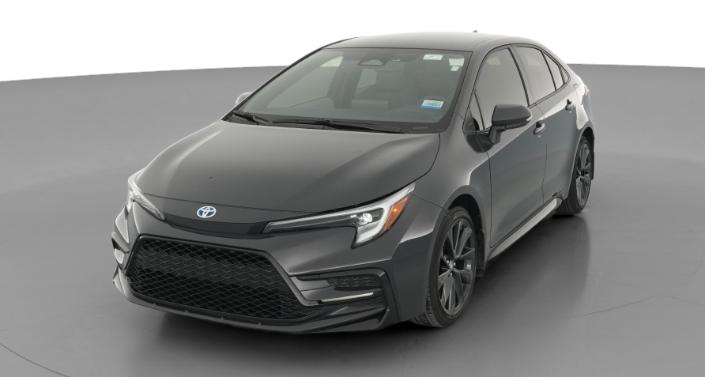 Thumbnail: 2024 Toyota Corolla - 1