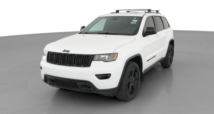 Thumbnail: 2020 Jeep Grand Cherokee - 1