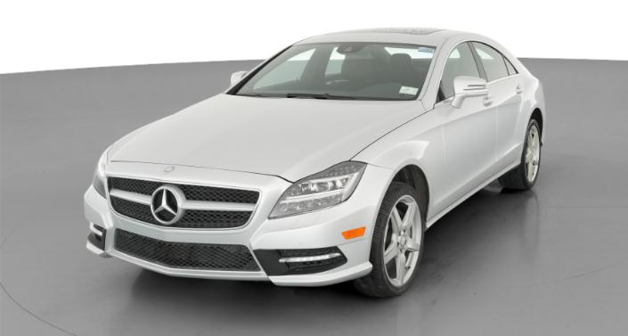 Thumbnail: 2014 Mercedes-Benz CLS - 1