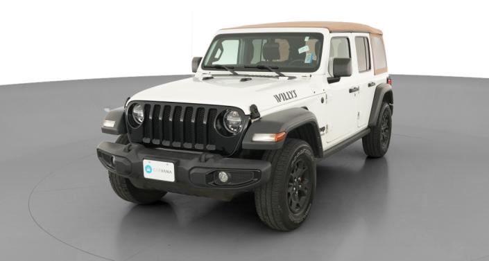 Thumbnail: 2022 Jeep Wrangler - 1