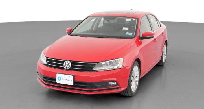 Thumbnail: 2015 Volkswagen Jetta - 1