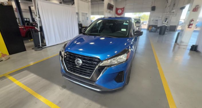 Thumbnail: 2021 Nissan Kicks - 1